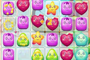糖果对对碰