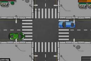 道路通行