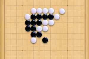 五子棋游戏