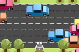 天天过马路3D