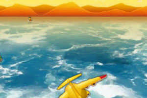 海豚战机3D