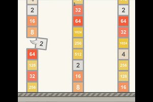 Flappy2048