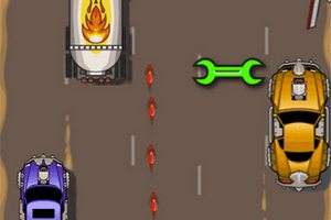 公路暴动