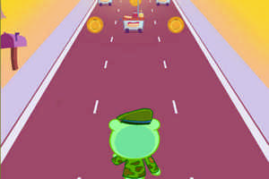小兔酷跑