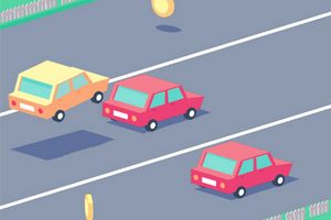 迷你小汽车