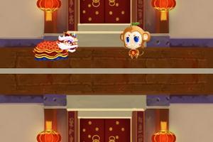 跳跳猴贺新春
