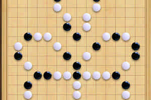 最2五子棋