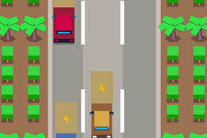公路摩托