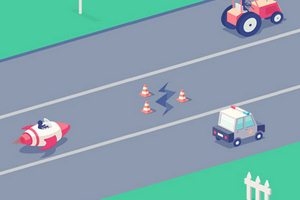 都市赛车