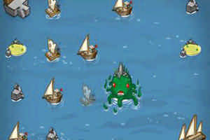 海怪联盟