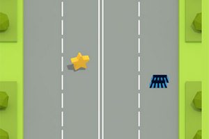 模拟开车
