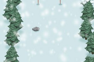 滑雪大冒险