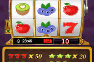 老虎机游戏