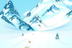单板滑雪
