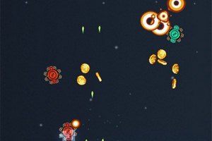 太空战机
