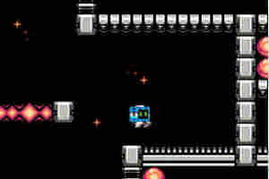 宇宙逃亡