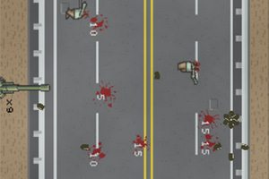 僵尸公路