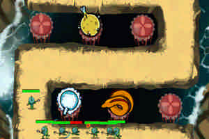 怪物塔防